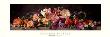 Fiori Con Frutta Ii by Sondra Wampler Limited Edition Pricing Art Print