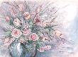Pastel Bouquet by Consuelo Gamboa Limited Edition Print