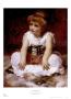 Victoria Aynsbury by Frederick Leighton Limited Edition Print