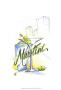 Drink Up: Martini by Jay Throckmorton Limited Edition Print