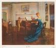 Moment Musicale by Marguerite Pearson Limited Edition Print