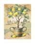 With Lemon - No Ice by Franz Heigl Limited Edition Print
