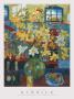 Yellow Lilies In The Stable by Christiane Kubrick Limited Edition Pricing Art Print