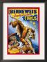 Benneweis Circus by Oscar Knudsen Limited Edition Print