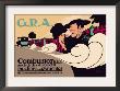 G.R.A.: Smokeless And Odorless Automobiles by Hans Rudi Erdt Limited Edition Print