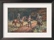 Comissioned Officer And Private Of Cavalry, 1802-1810 by Arthur Wagner Limited Edition Print