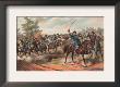 U.S. Army Horse Artillery, 1865 by Arthur Wagner Limited Edition Print
