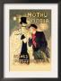 Mothu Et Doria: Scenes Impressionnistes by Theophile Alexandre Steinlen Limited Edition Print