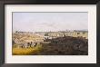 View Of Dublin, From The Magazine, Phoenix-Park, 1795 by James Malton Limited Edition Print