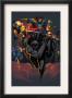 Handbook: Marvel Knights 2005 Cover: Black Panther by Pat Lee Limited Edition Print