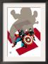 Captain America: White #0 Cover: Captain America And Bucky by Tim Sale Limited Edition Print