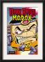 M.O.D.O.K: Reign Delay One-Shot #1 Cover: M.O.D.O.K by Ryan Dunlavey Limited Edition Pricing Art Print