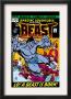 Amazing Adventures #11 Cover: Beast by Gil Kane Limited Edition Print