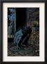 Nightcrawler #9 Cover: Nightcrawler by Darick Robertson Limited Edition Pricing Art Print