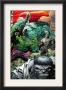 Hulk: Broken Worlds #2 Cover: Hulk by Paul Pelletier Limited Edition Pricing Art Print