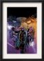 Tomb Of Dracula #1 Cover: Blade by Bill Sienkiewicz Limited Edition Pricing Art Print