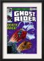 Ghost Rider #35 Cover: Ghost Rider by Bob Budiansky Limited Edition Print