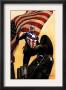 Captain America #34 Cover: Captain America by Steve Epting Limited Edition Print