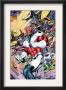 Uncanny X-Men #462 Cover: Captain Britain by Alan Davis Limited Edition Pricing Art Print