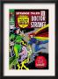 Strange Tales #150 Cover: Dr. Strange And Umar by Bill Everett Limited Edition Print