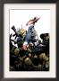 Captain America #3 Cover: Captain America, Carter And Sharon by Steve Epting Limited Edition Pricing Art Print