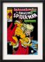 Amazing Spider-Man #324 Cover: Sabretooth And Spider-Man by Todd Mcfarlane Limited Edition Print