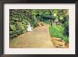 In The Park - A Byway by William Merritt Chase Limited Edition Print