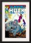 Incredible Hulk #338 Cover: Mercy And Hulk Charging by Todd Mcfarlane Limited Edition Print