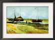 Calm Weather by Vincent Van Gogh Limited Edition Pricing Art Print
