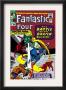 Fantastic Four #40 Cover: Dr. Doom by Jack Kirby Limited Edition Print