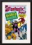 The Fantastic Four #30 Cover: Mr. Fantastic by Jack Kirby Limited Edition Print