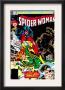 Spider-Woman #37 Cover: Spider Woman, Siryn, Juggernaut And Nick Fury by Steve Leialoha Limited Edition Pricing Art Print