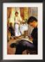 Breakfast At Berneval by Pierre-Auguste Renoir Limited Edition Print
