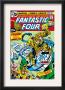 Fantastic Four N170 Cover: Power Man by George Perez Limited Edition Print