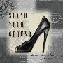 Stand Your Ground by Jennifer Pelt Limited Edition Print