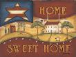 Home Sweet Home by Kim Lewis Limited Edition Print