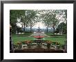 Kykut-Rockefeller Estate, Tarrytown, Ny by Kurt Freundlinger Limited Edition Print