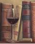 Books Of Wine by James Wiens Limited Edition Print