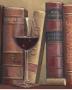 Books Of Wine by James Wiens Limited Edition Pricing Art Print