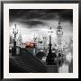 London Bus Iii by Jurek Nems Limited Edition Pricing Art Print