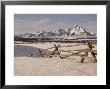 Wyoming Wilderness by Fogstock Llc Limited Edition Pricing Art Print