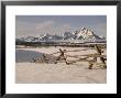 Wyoming Wilderness by Fogstock Llc Limited Edition Print