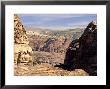 Petra And Wadi Mausa, Jordan by Paul Kay Limited Edition Print