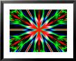 Multi-Coloured Abstract Background by Albert Klein Limited Edition Pricing Art Print