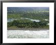 Aerial View Of Coastal Rainforest, Costa Rica by Roy Toft Limited Edition Print