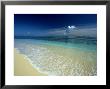 Empty Beach, S.W. Fiji Islands by Scott Winer Limited Edition Pricing Art Print