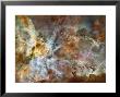 A 50-Light-Year-Wide View Of The Central Region Of The Carina Nebula by Stocktrek Images Limited Edition Print