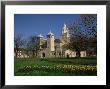 Cathedral In Spring, Old Portsmouth, Hampshire, England, United Kingdom by Jean Brooks Limited Edition Print