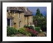 Village Houses, Bourton-On-The-Hill, Cotswolds, Gloucestershire, England, Uk by David Hughes Limited Edition Print