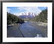 Bird Creek Along The Seward Highway, Girdwood, Alaska, Usa by Alison Wright Limited Edition Print